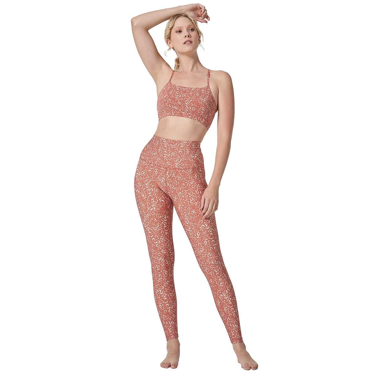 Ell/Voo Womens Kyrie 7/8 Tights