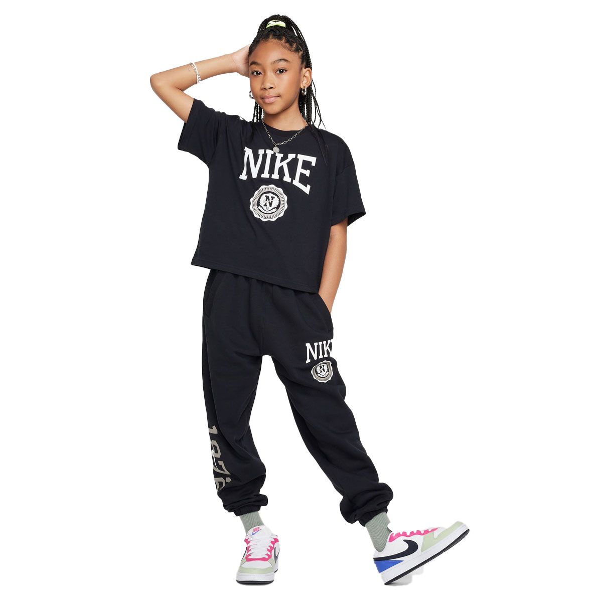 Nike Junior Graphic Star Tee