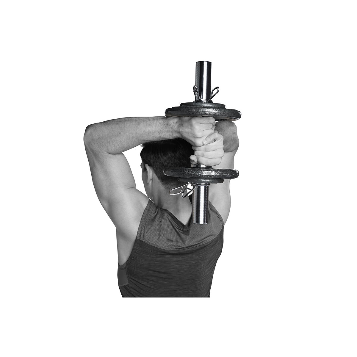 Celsius Olympic 20kg Dumbbell