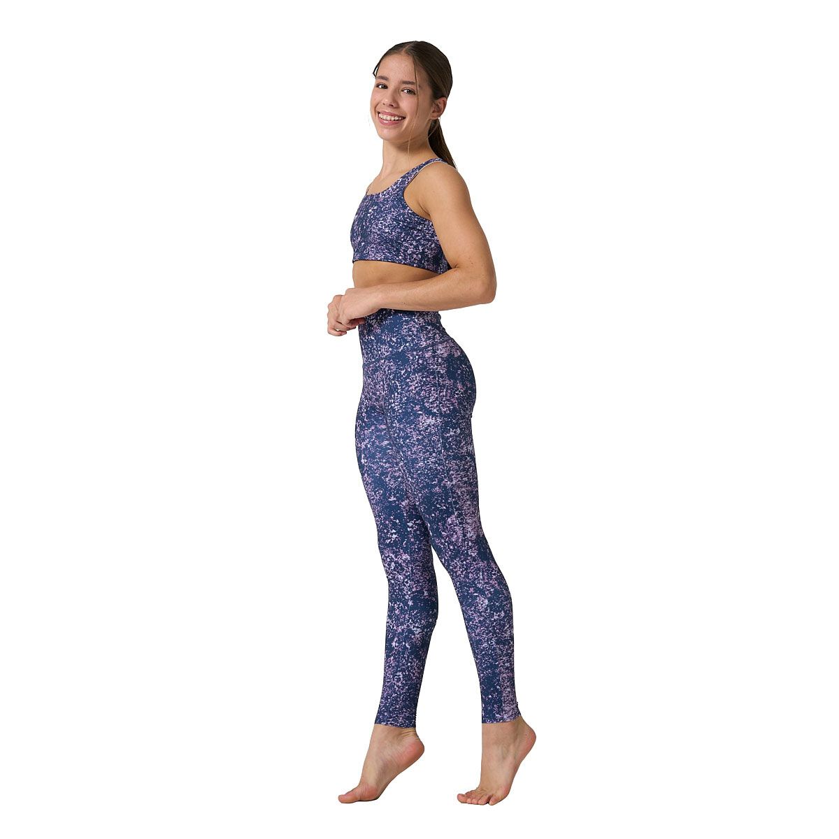 Ell/Voo Junior Averi Full Length Tights