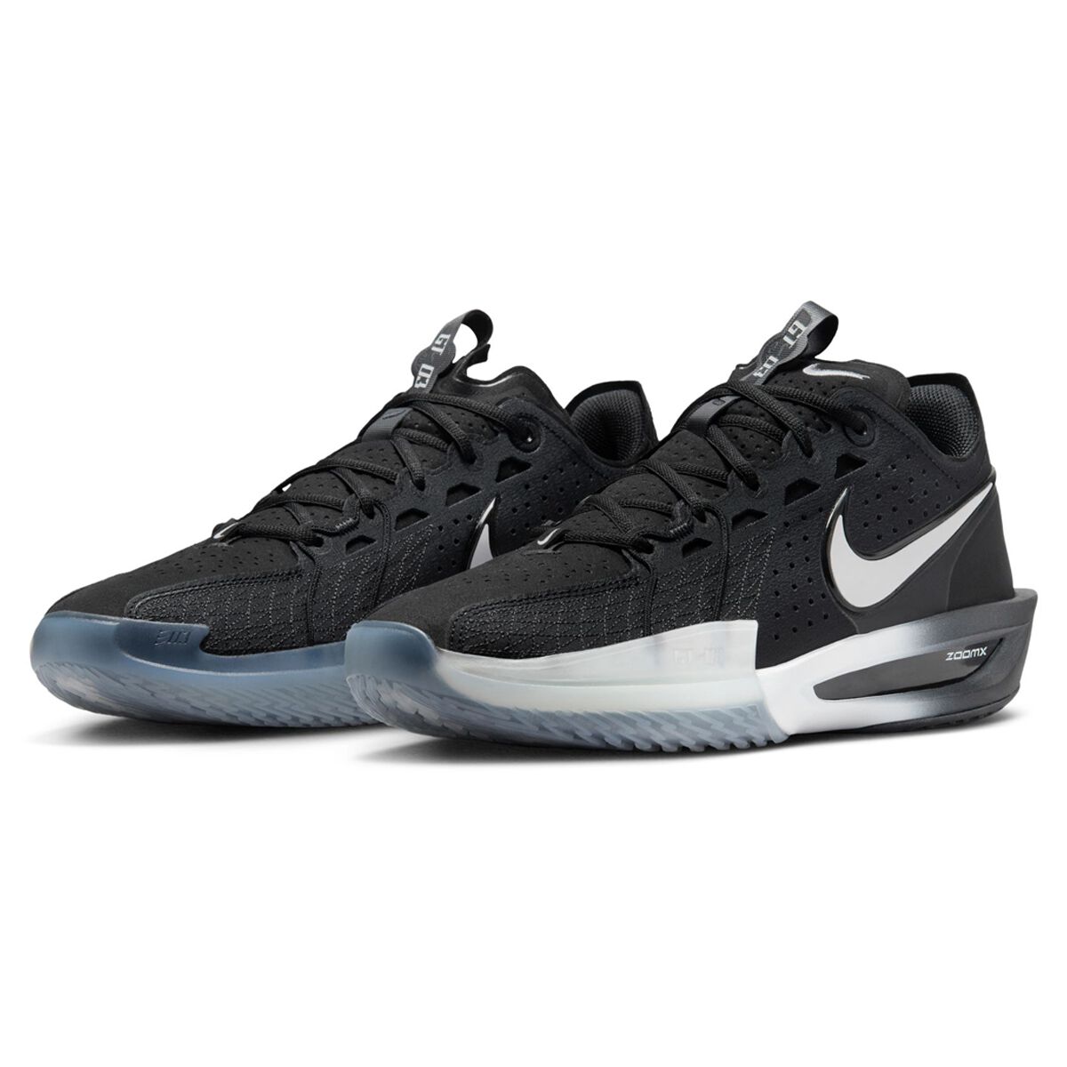 Nike Air Zoom G.T. Cut 3 Smoke Basketball Shoes