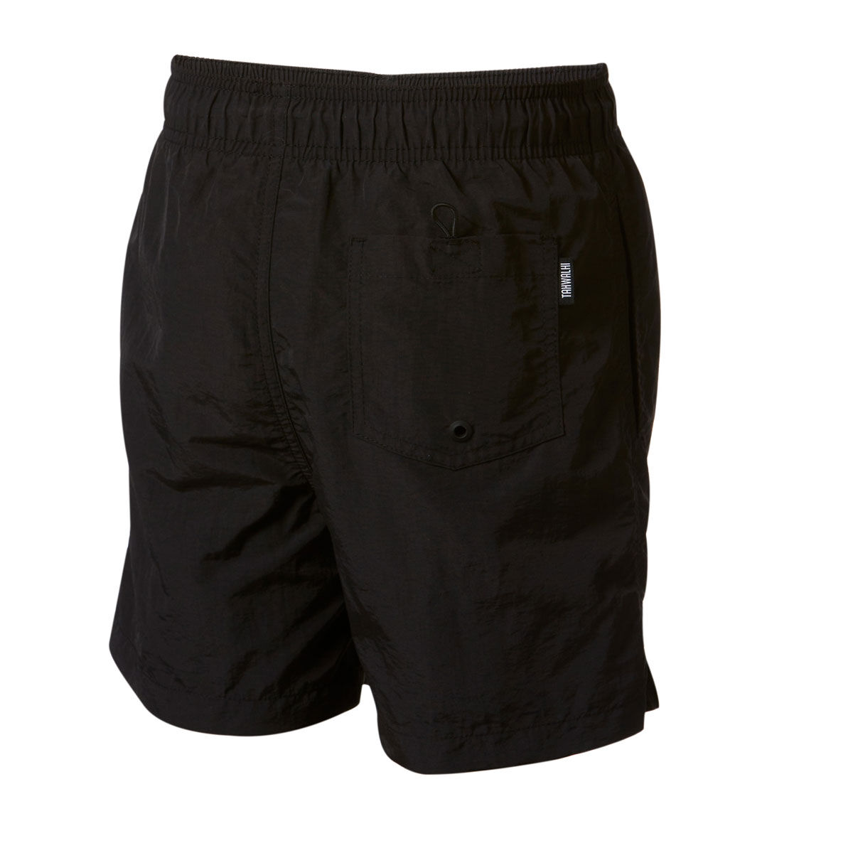 Tahwalhi Boys Solid Pool Shorts