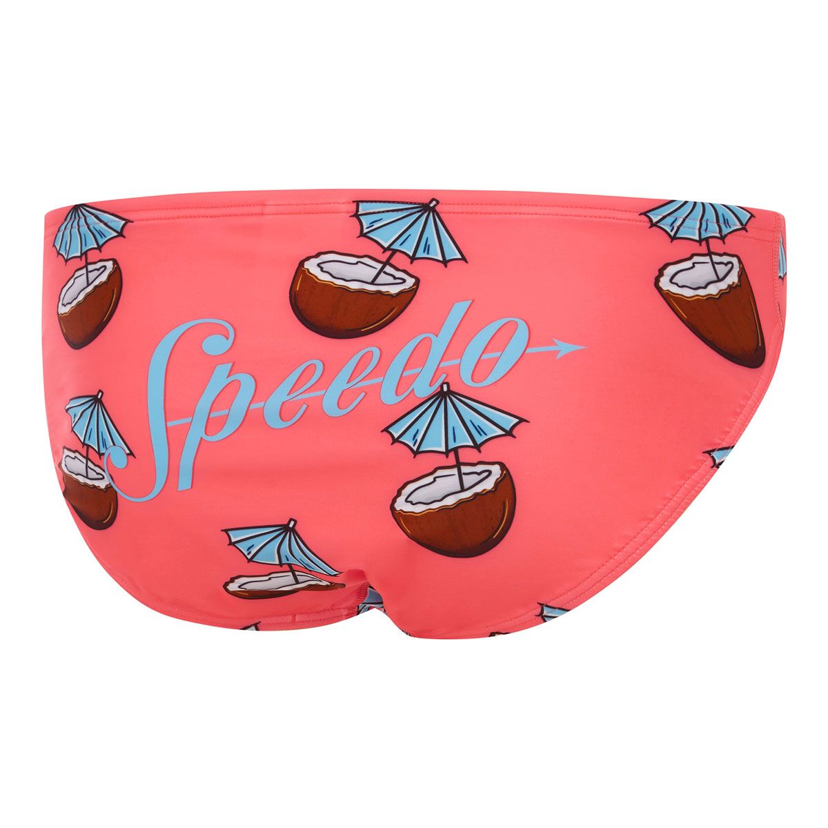 Speedo Mens Coco Lada Escape Swim Briefs