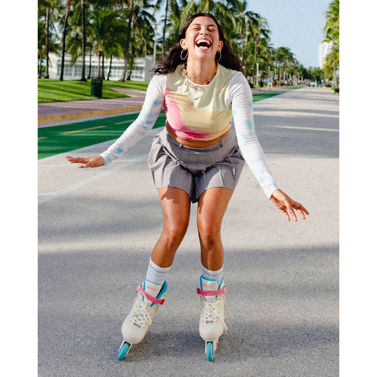 Impala Lightspeed Inline Skates - Sprinkle