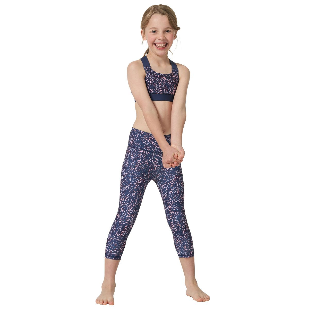 Ell/Voo Junior Camie 3/4 Tights
