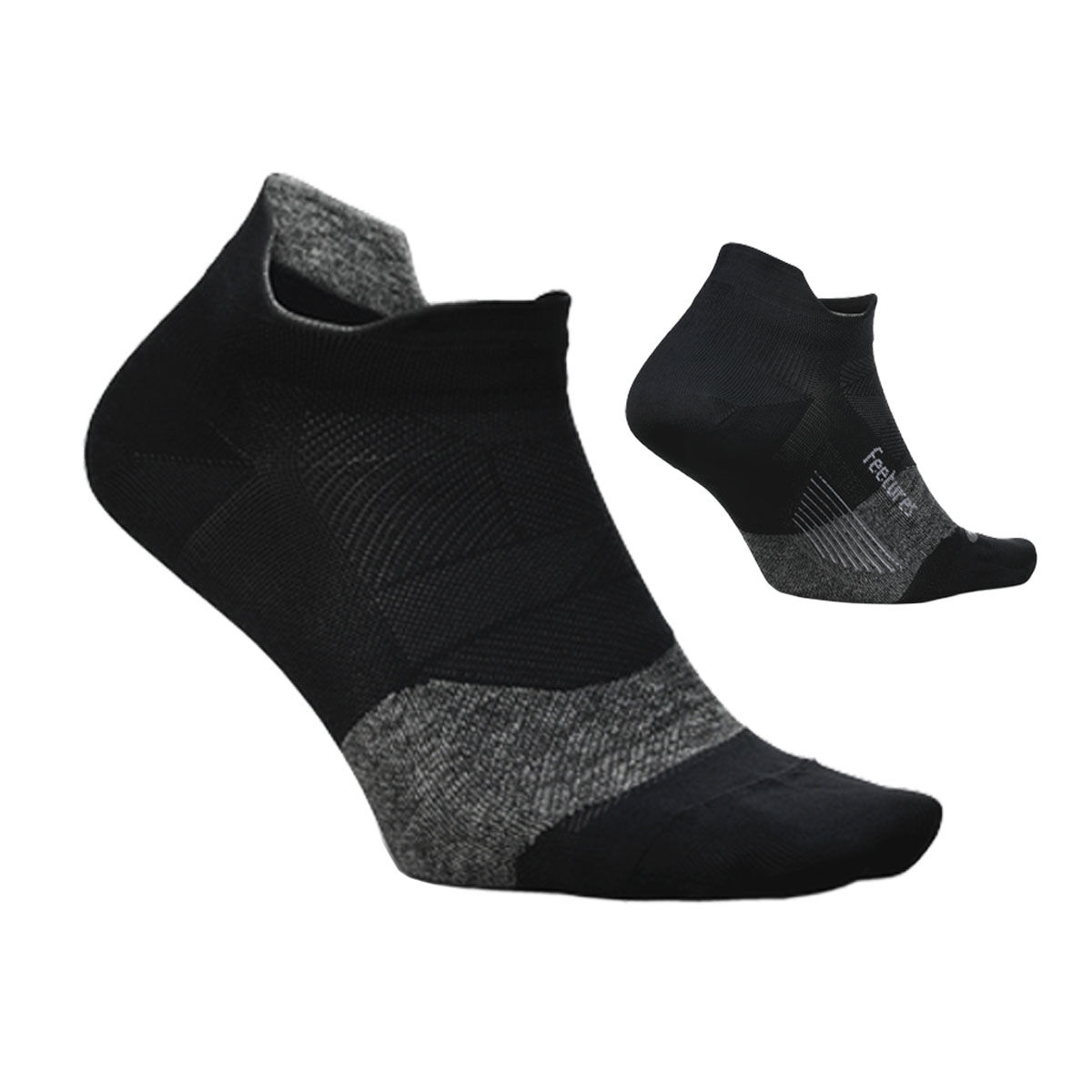 Feetures Elite Ultralight No Show Socks