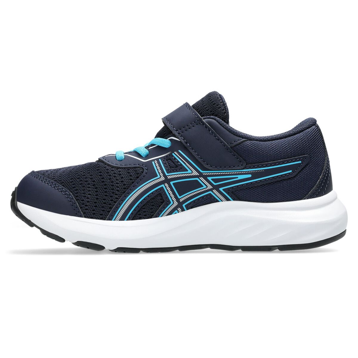 Asics Contend 9 PS Kids Running Shoes
