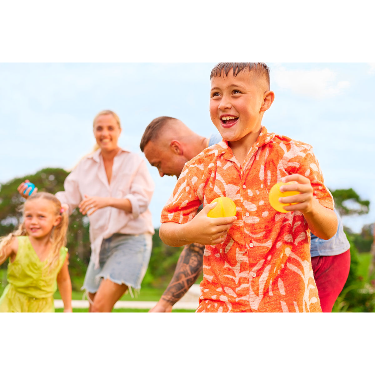 Bunch O Balloons Reusable 3 Pack