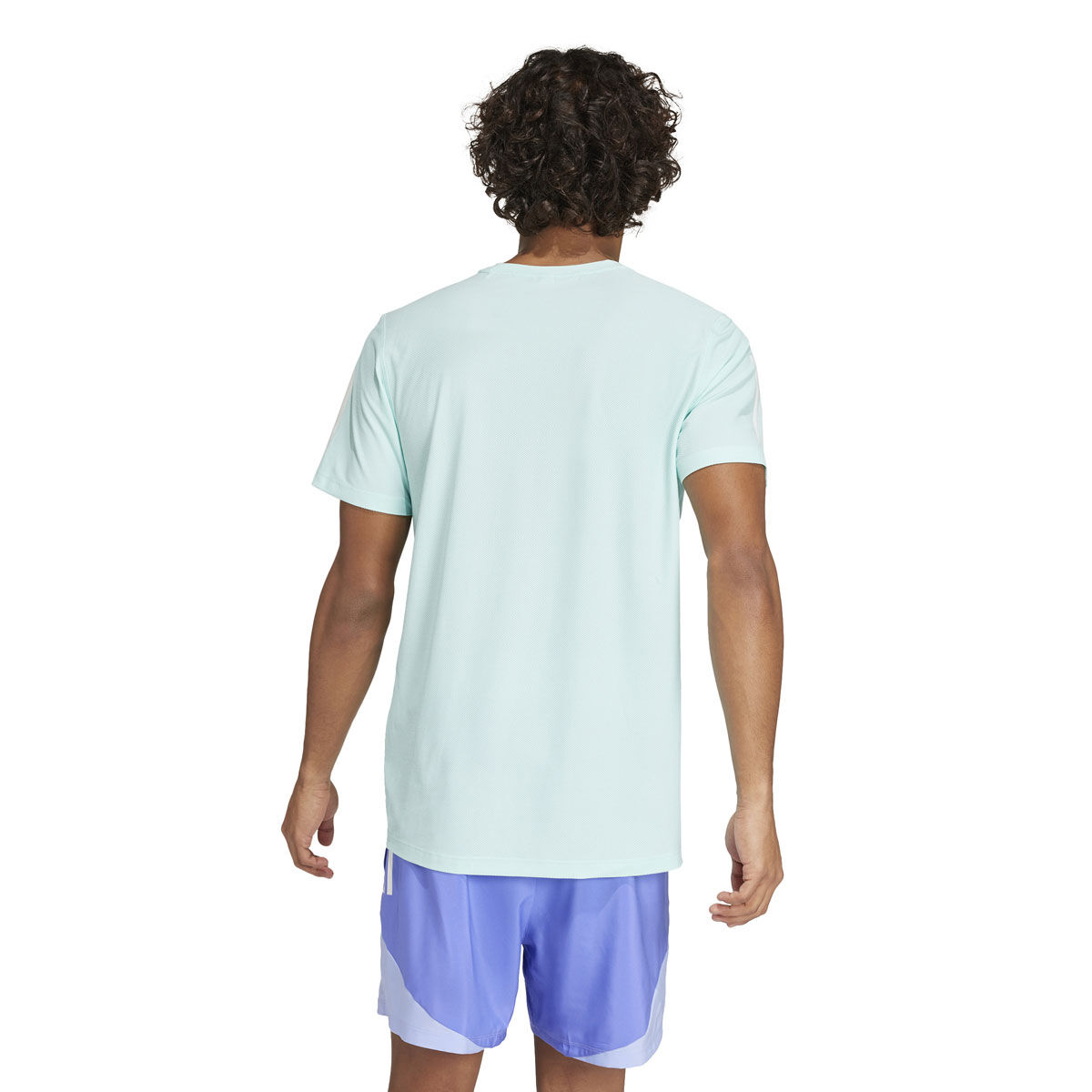 adidas Mens AEROREADY Own The Run Tee