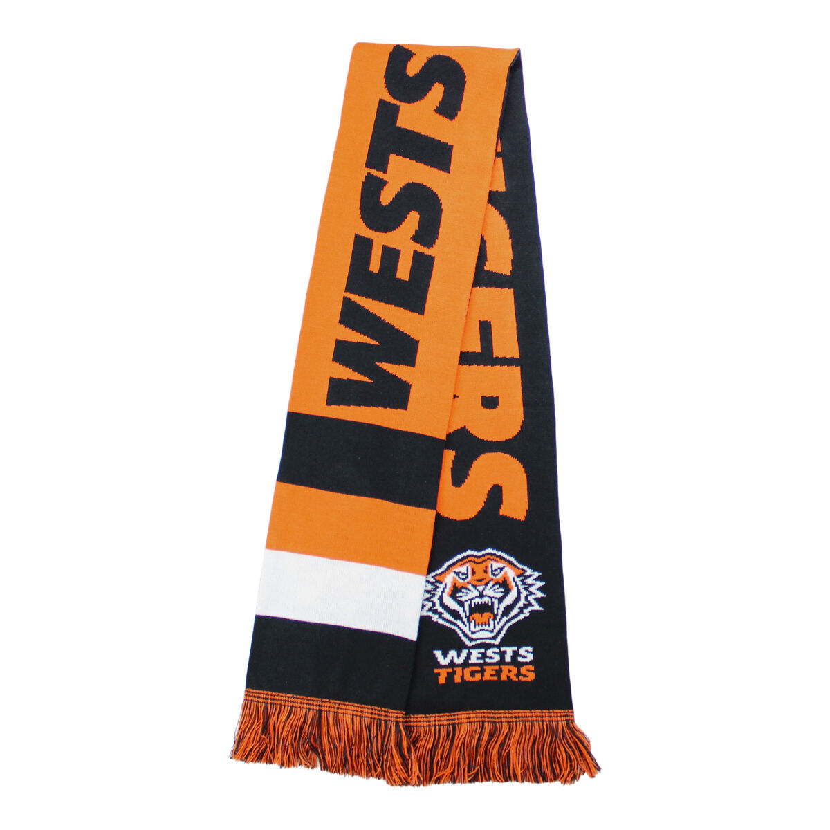 Wests Tigers Defender Scarf