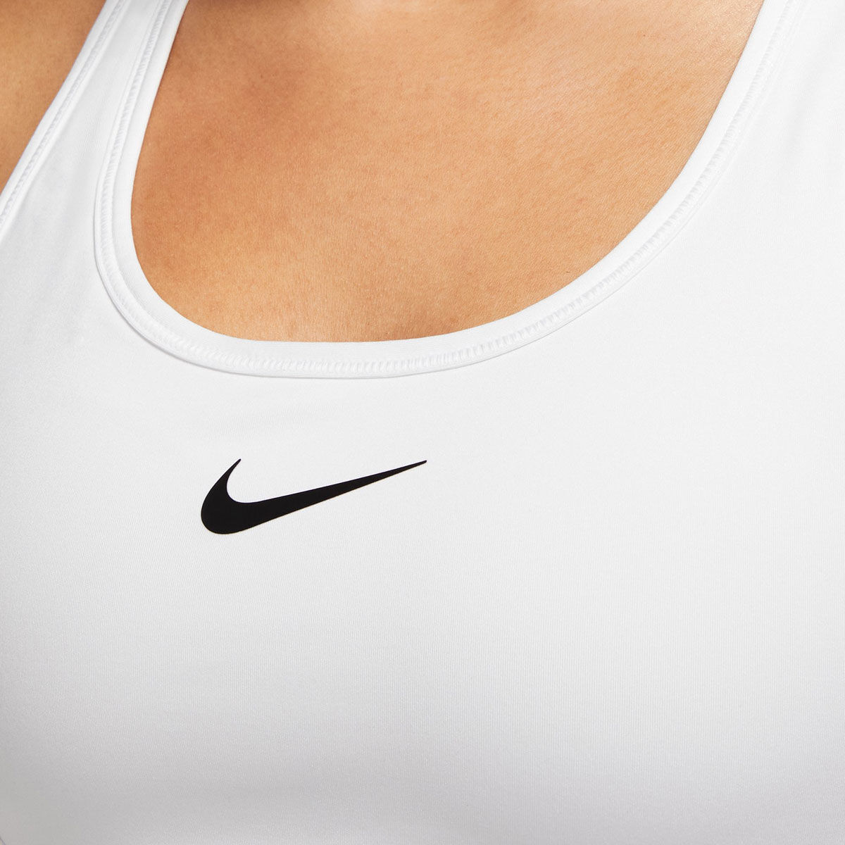 Nike Womens Swoosh Dri-FIT Medium Support Padded Sports Bra