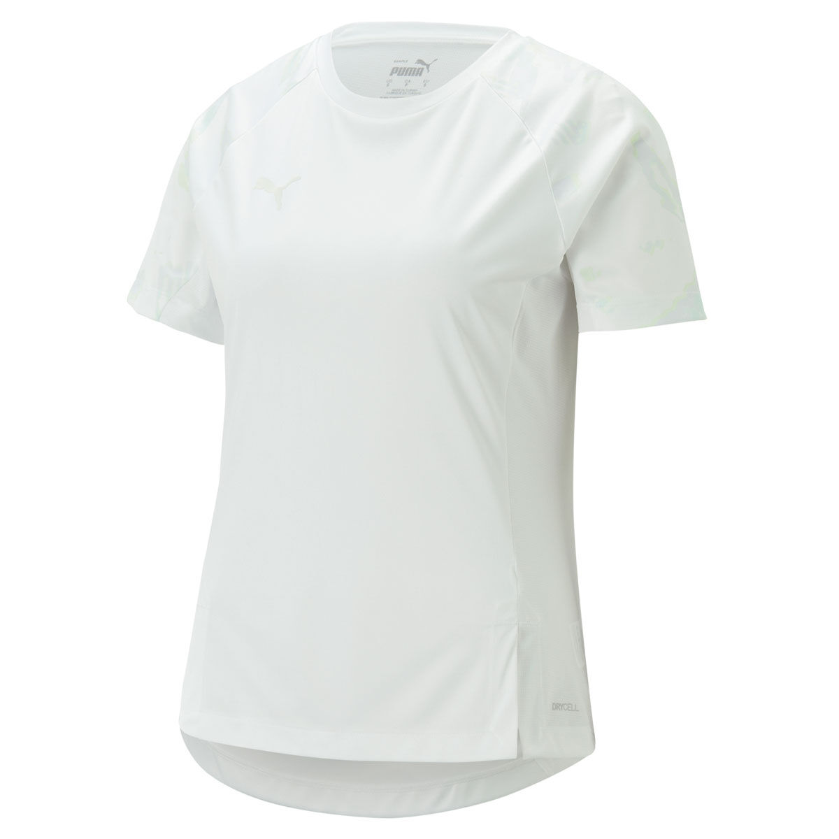 PUMA Womens IndividualBlaze Brilliance Football Jersey