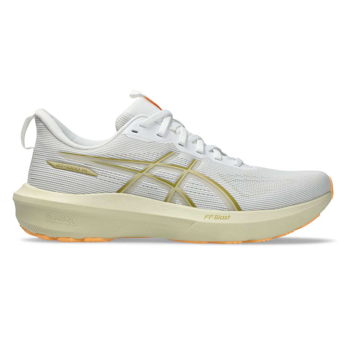 Asics GT 1000 14 Mens Running Shoes