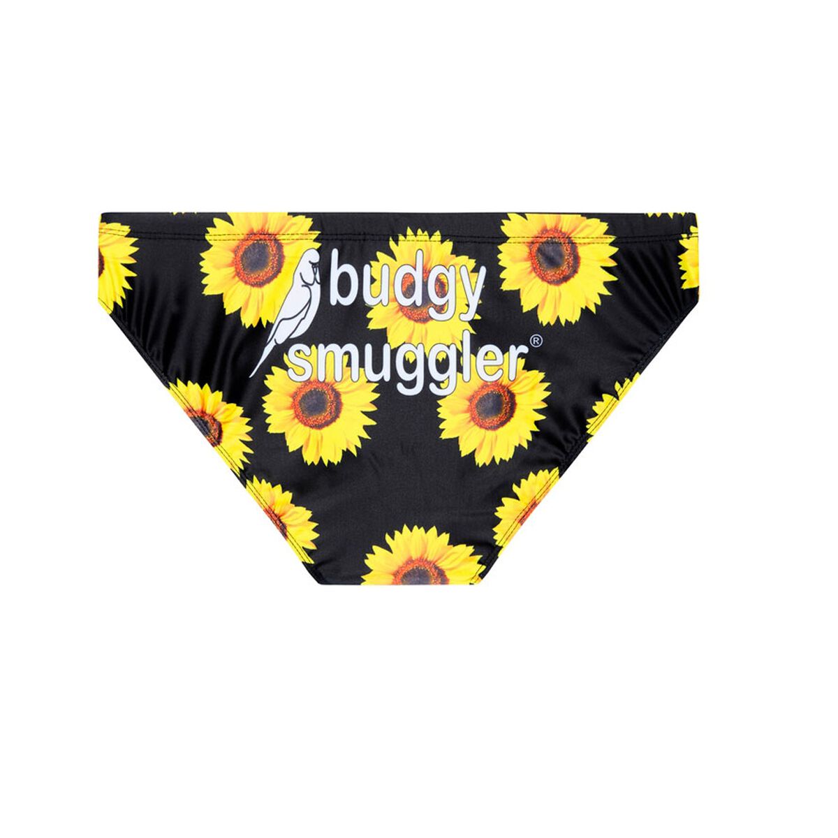 Budgy Smuggler Boys Sunflowers Briefs
