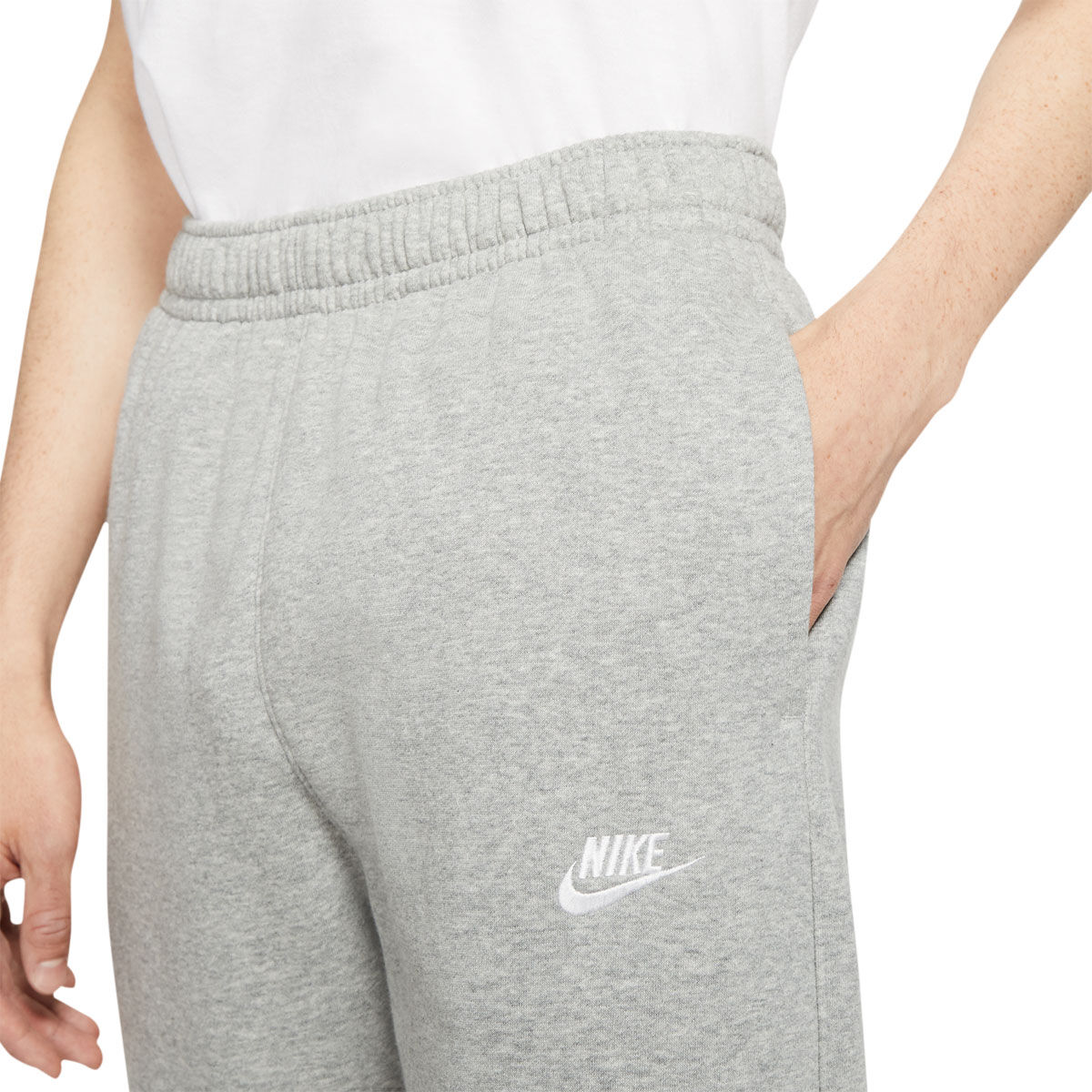 Nike Mens Sportswear Club Fleece Track Pants