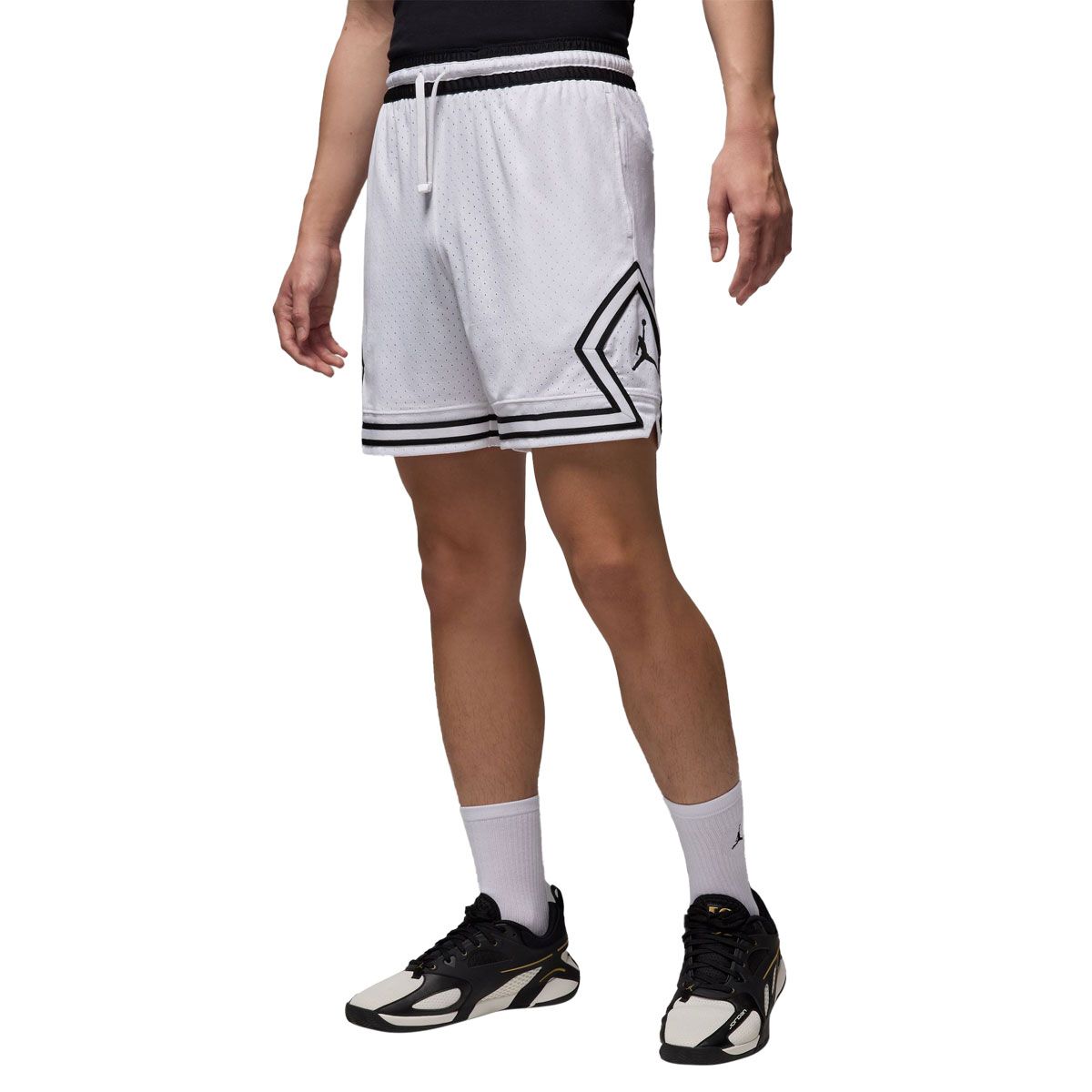 Jordan Mens Dri-FIT Diamond Basketball Shorts