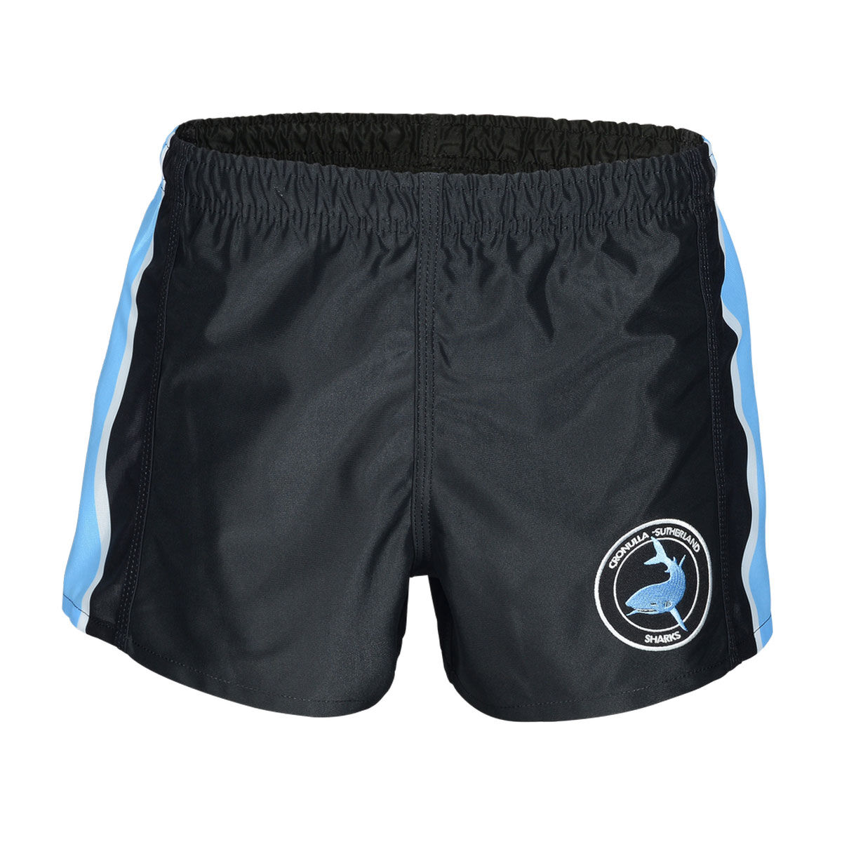 Cronulla-Sutherland Sharks Mens Retro Supporter Shorts