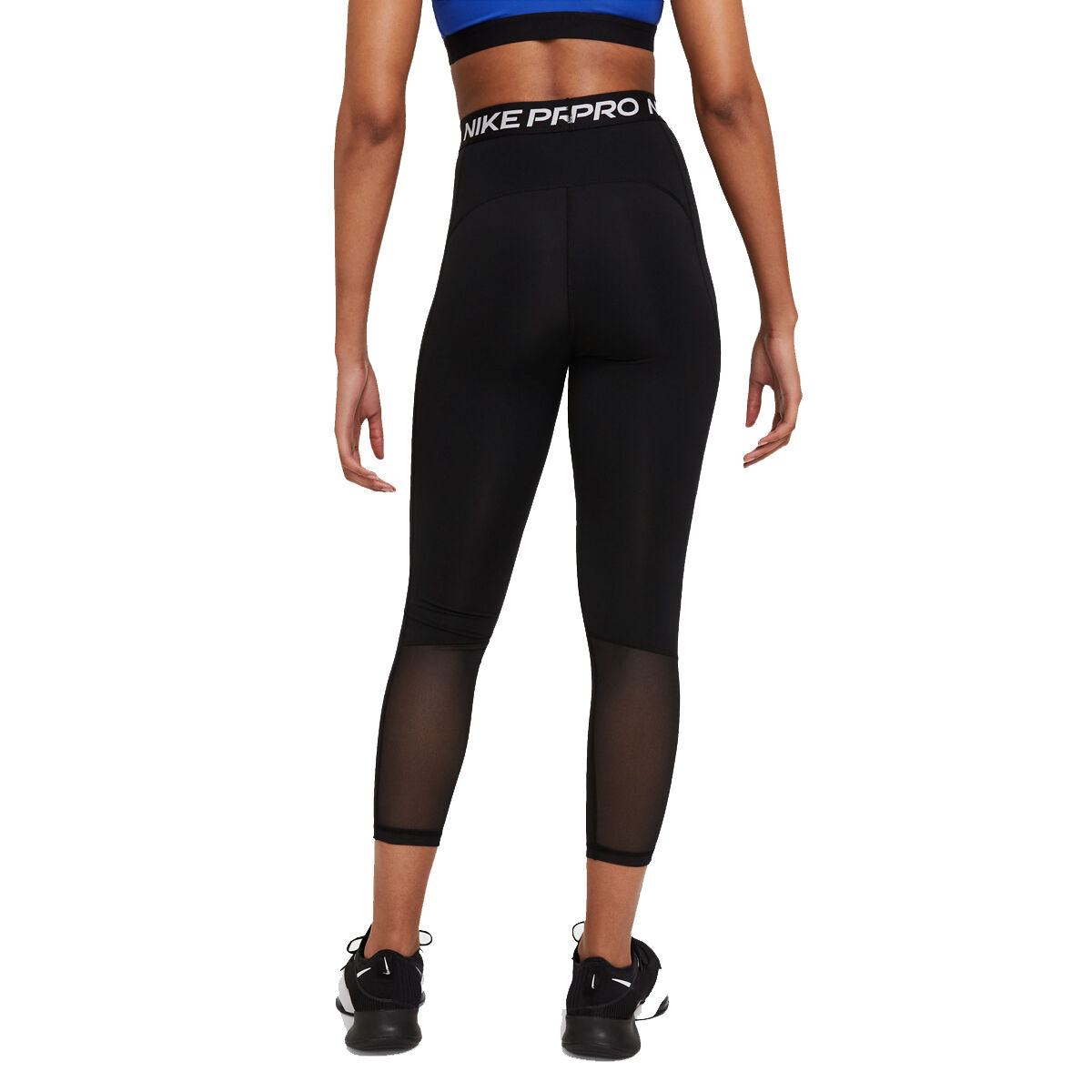 Nike Pro Womens 365 Dri-FIT High Rise 7/8 Tights