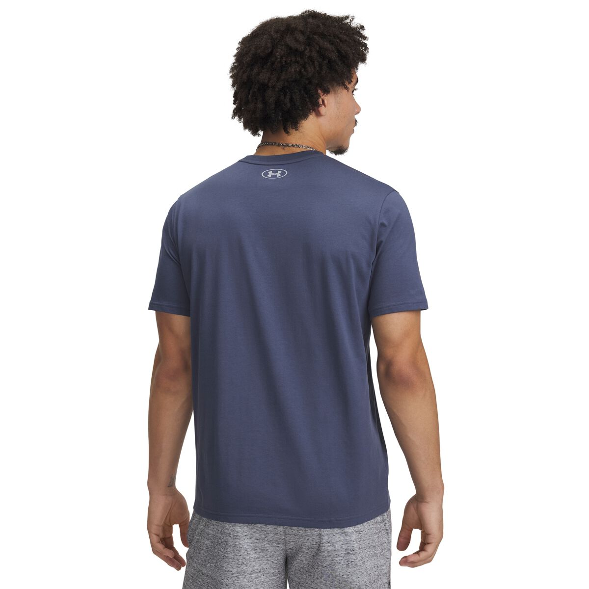 Under Armour Mens Project Rock Brahma Bull Training Tee