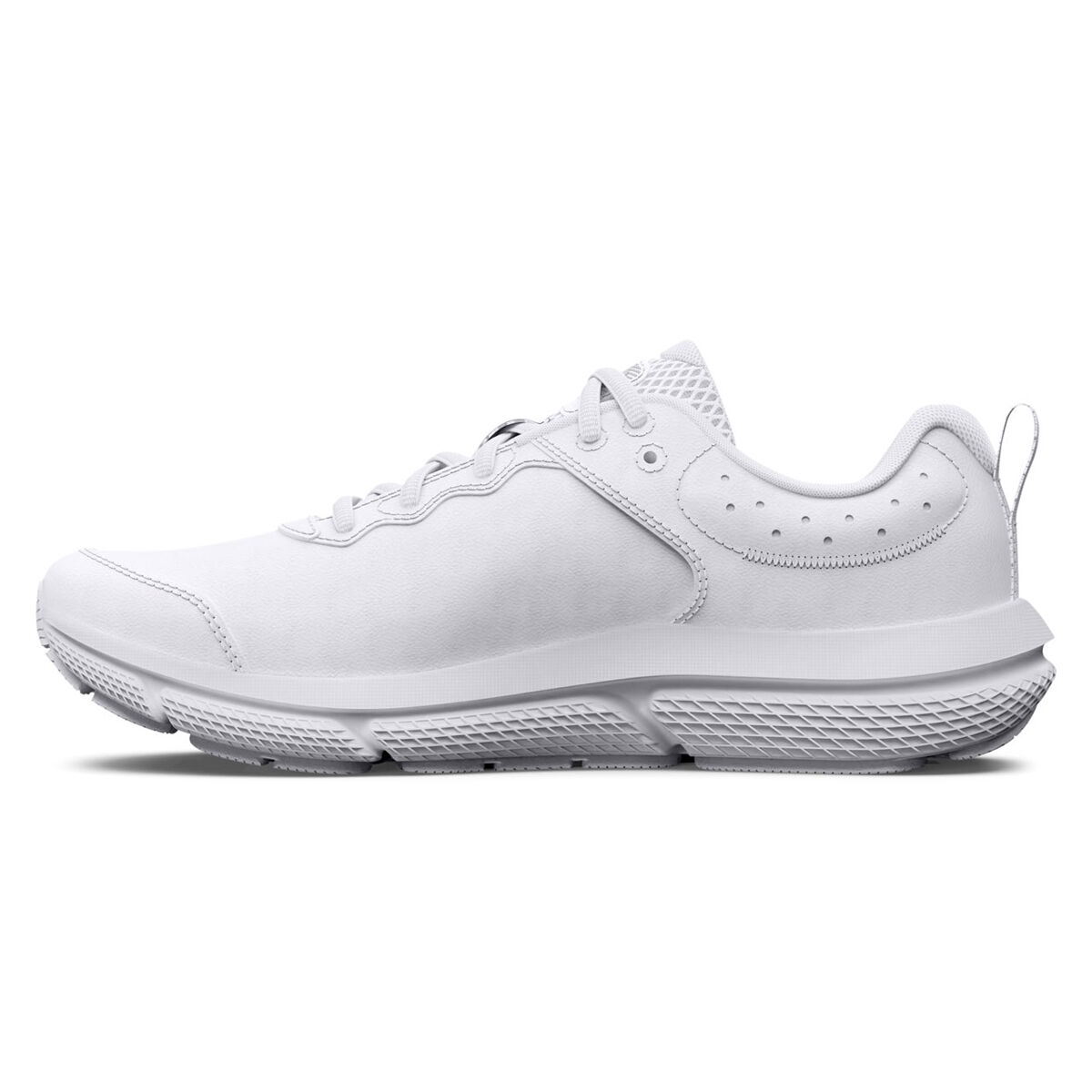 Under Armour Assert 10 Uniform GS Kids Running Shoes