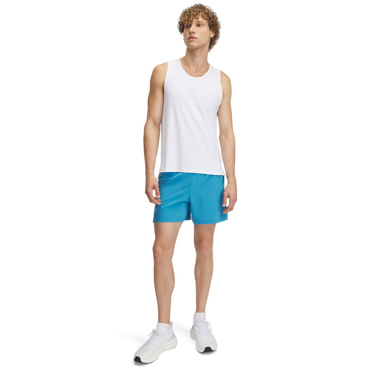 Under Armour Mens Launch Pro 5 Inch Running Shorts
