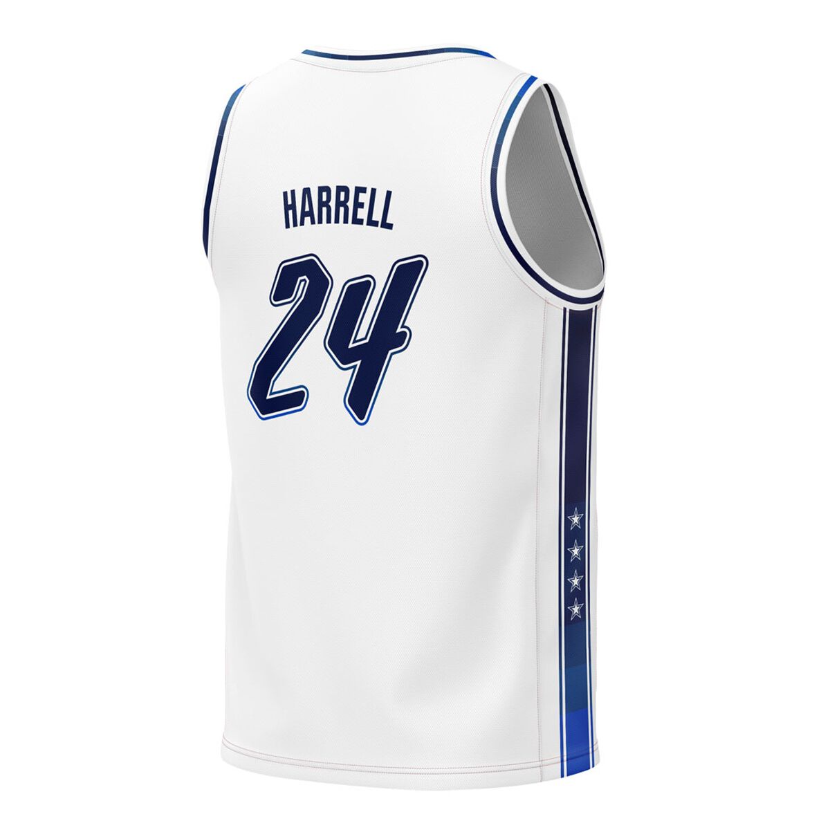 Adelaide 36ers Mens Montrezl Harrell Away 2024 Basketball Jersey