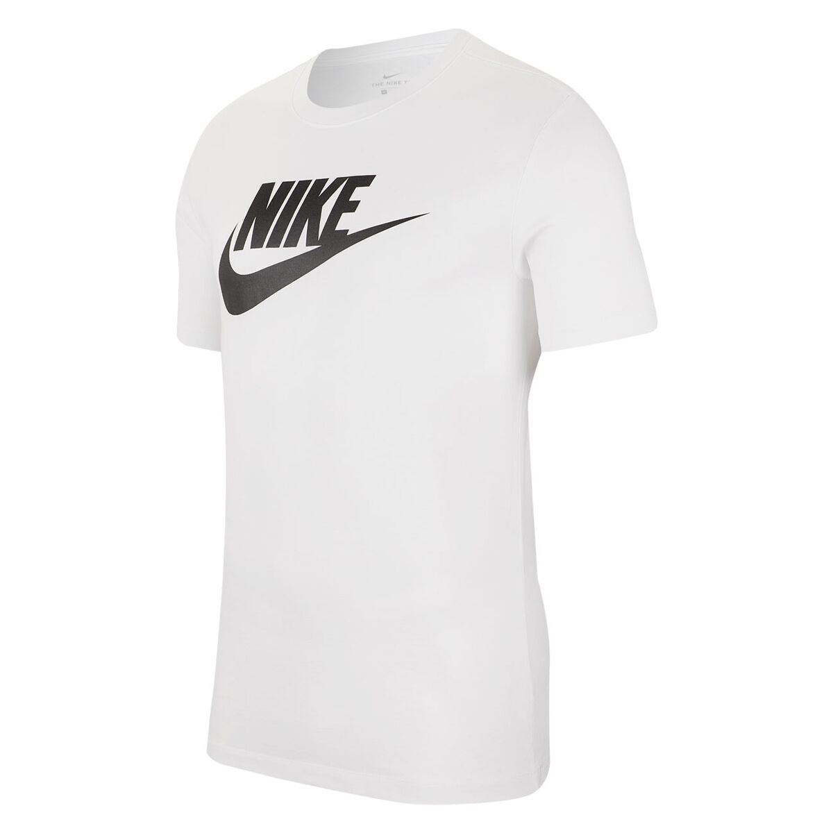 Nike Mens Sportswear Icon Futura Tee