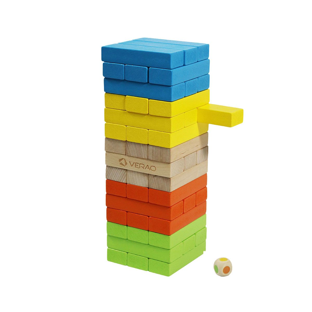 Verao Travel Brick Tower