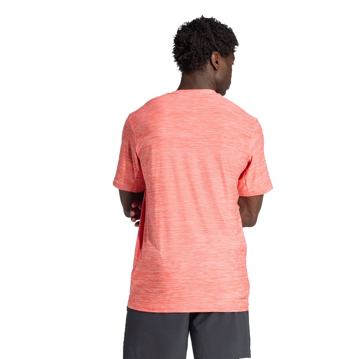 adidas Mens Train Essentials Stretch Training Tee