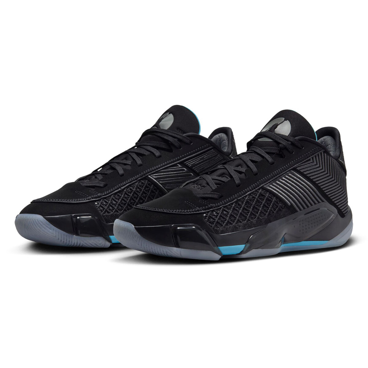 Air Jordan 38 Low Alumni Blue Basketball Shoes