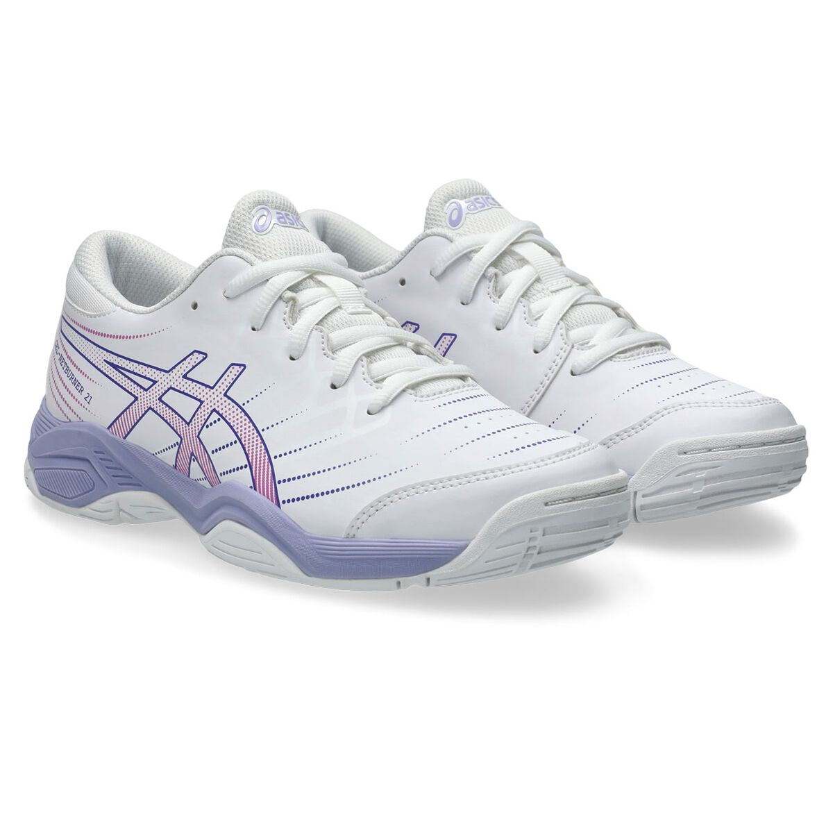 Asics GEL Netburner 21 GS Kids Netball Shoes