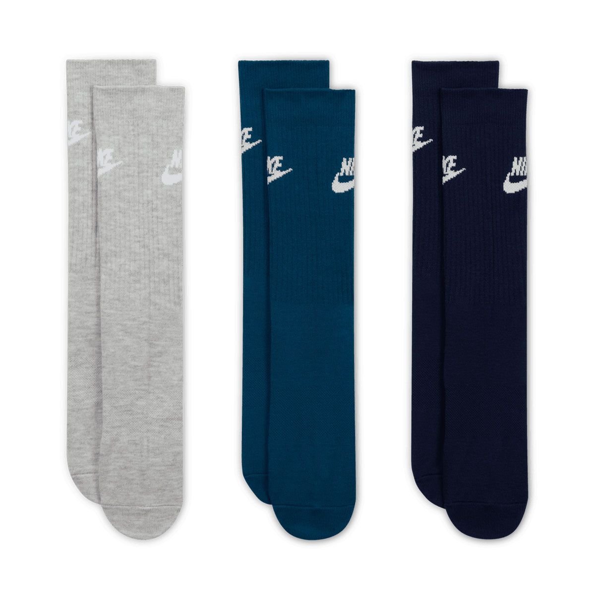 Nike Everyday Essential Crew Socks 3 Pack