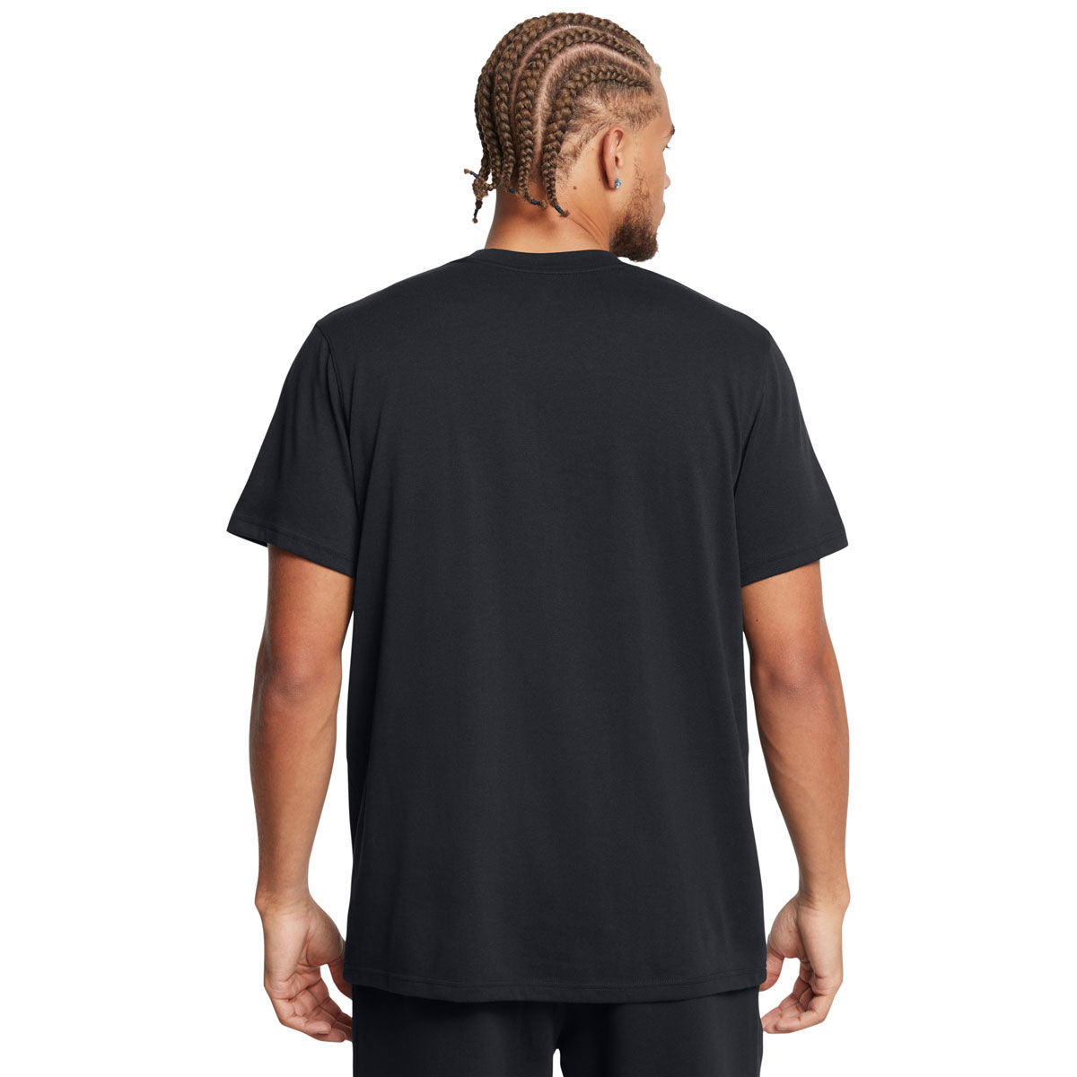 Under Armour Curry Mens Heavyweight Trend Basketball Tee