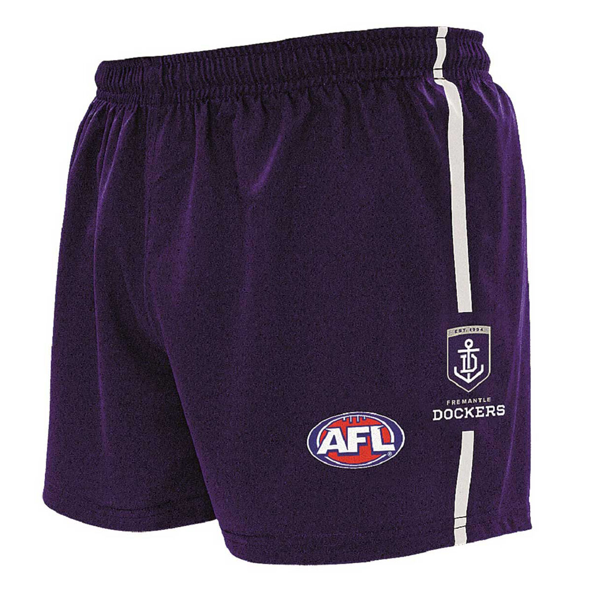 Fremantle Dockers Kids Home Supporter Shorts