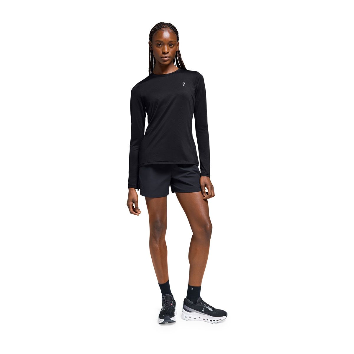 On Womens Core Long Sleeve Tee