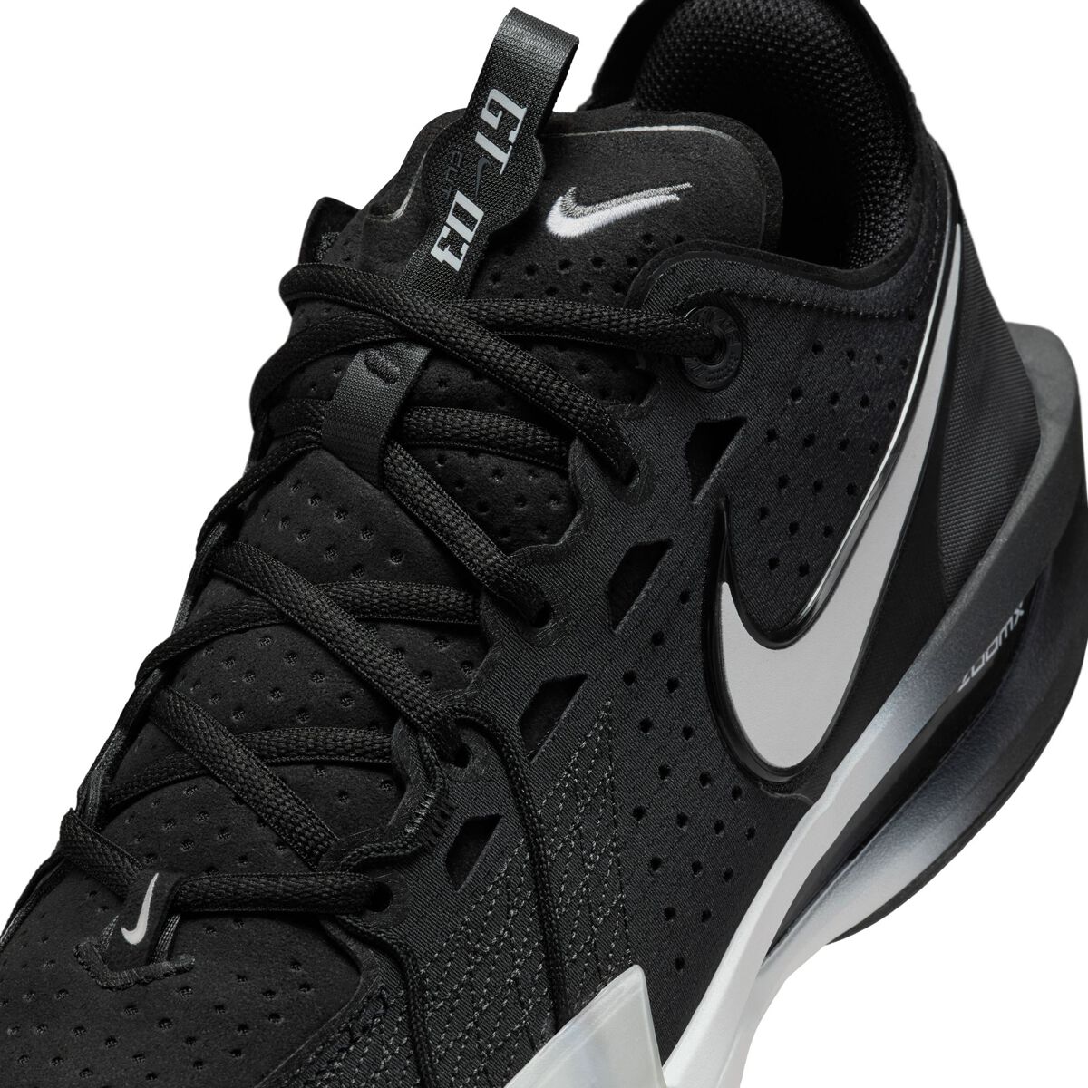 Nike Air Zoom G.T. Cut 3 Smoke Basketball Shoes