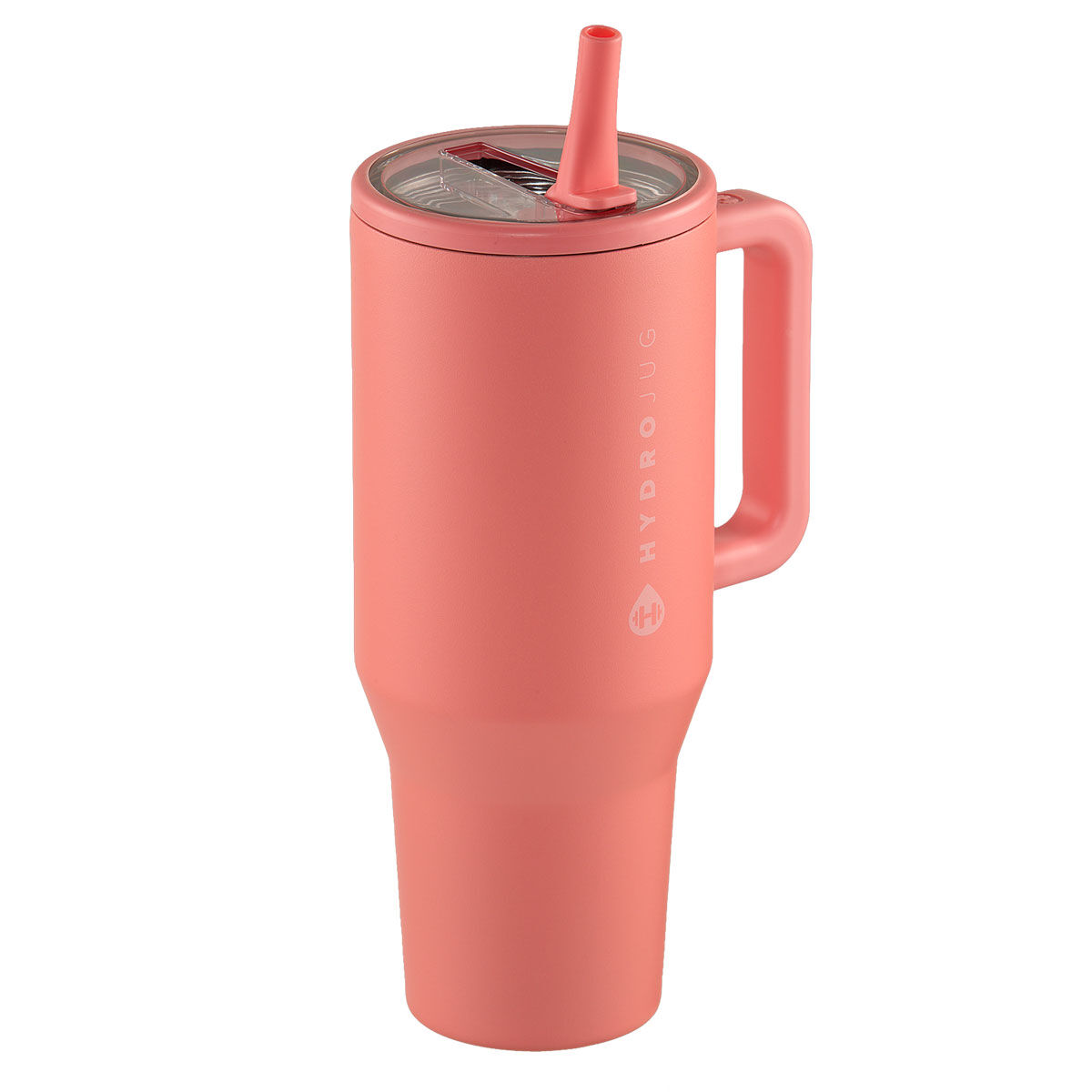 Hydrojug Traveler Water Bottle 40oz/1.2L - Peach