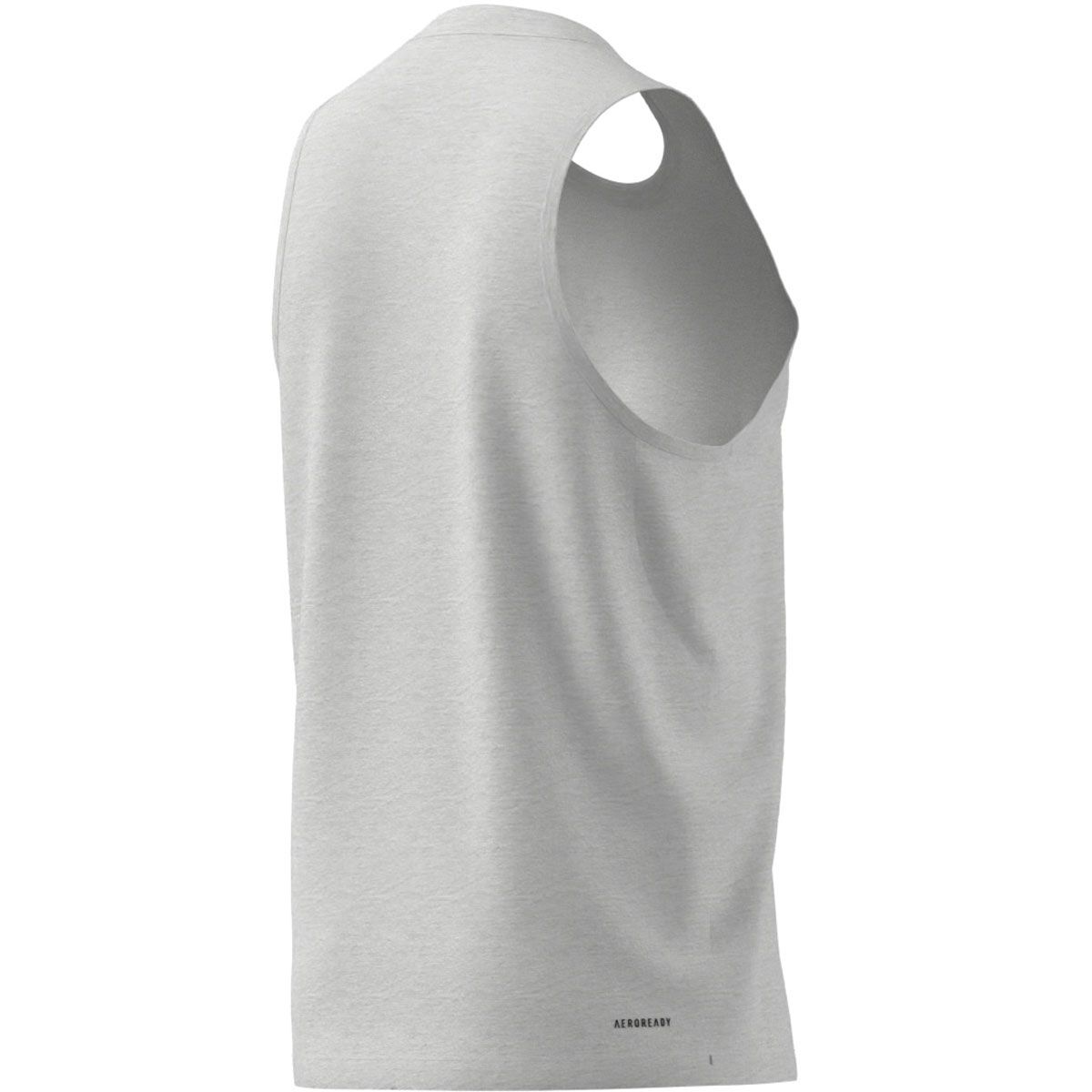 adidas Mens Train Essentials FeelReady Training Sleeveless Tee