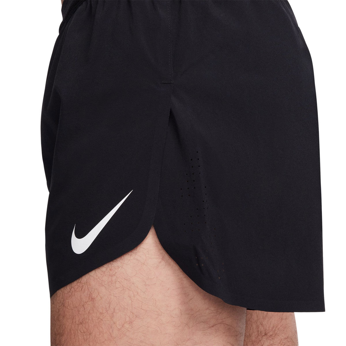 Nike Mens AeroSwift Dri-FIT ADV 4 Inch Brief-Lined Running Shorts
