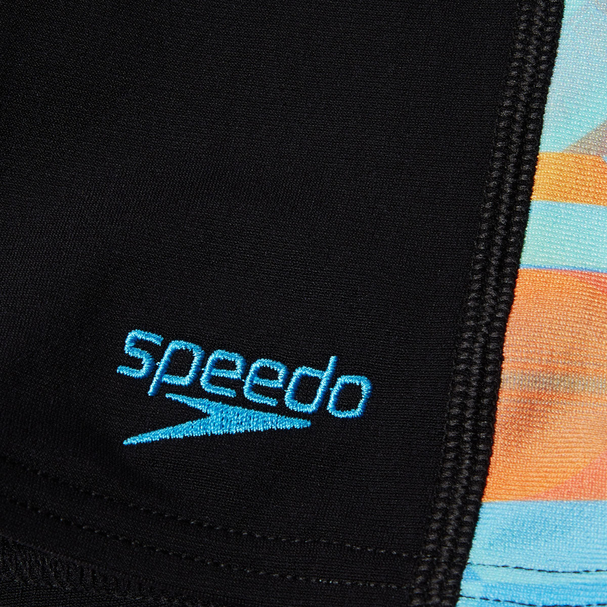 Speedo Boys Endurance+ Digital Panel Jammer
