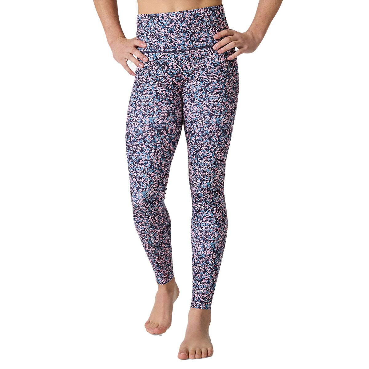 Ell/Voo Girls Averi Tights