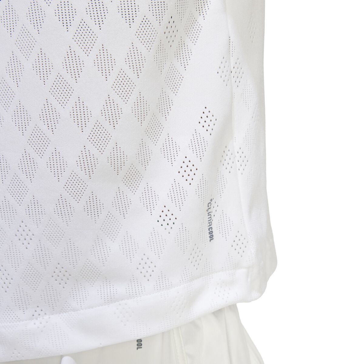 adidas Womens CLIMACOOL Tennis Pro Polo Shirt