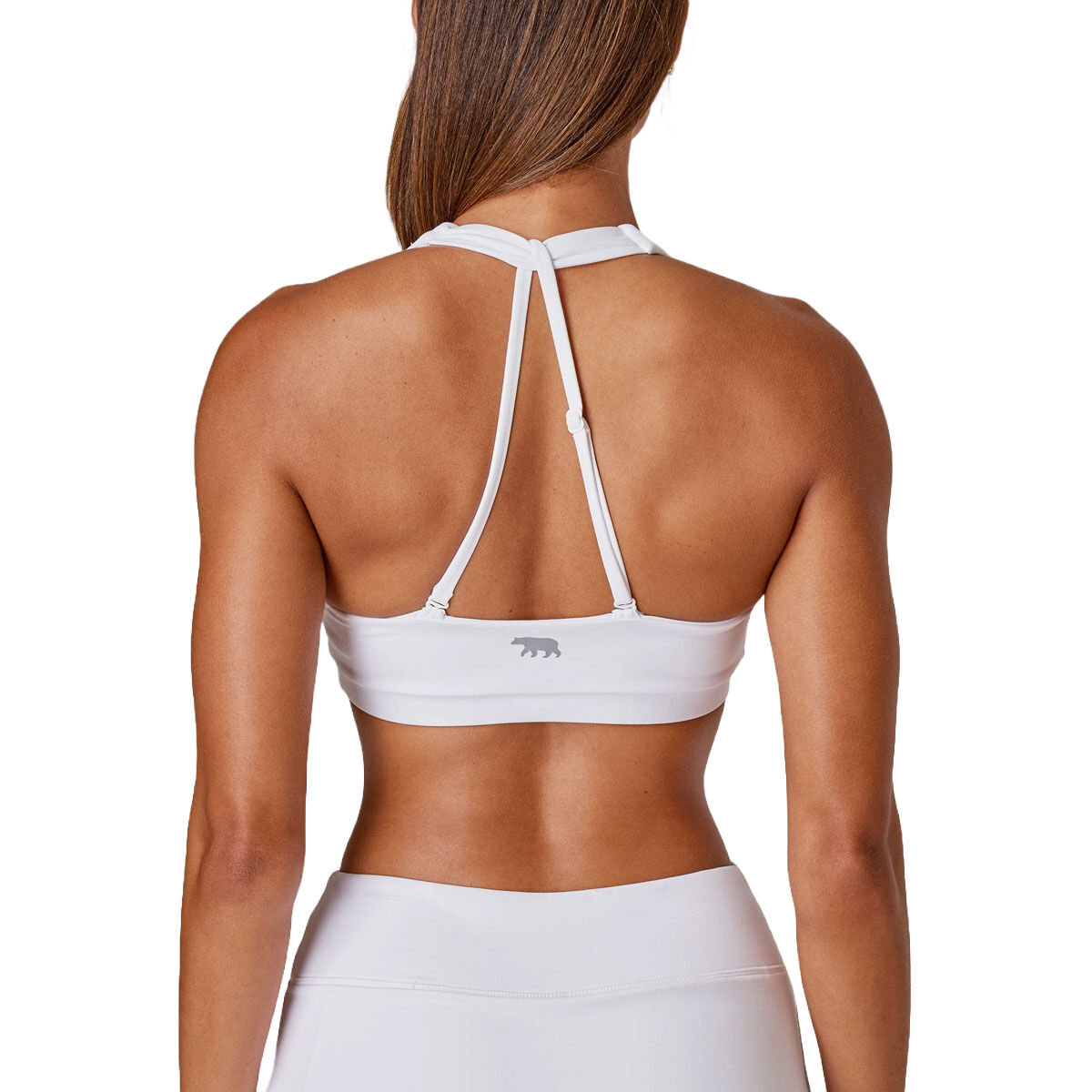 Running Bare Womens Headliner Sports Bra