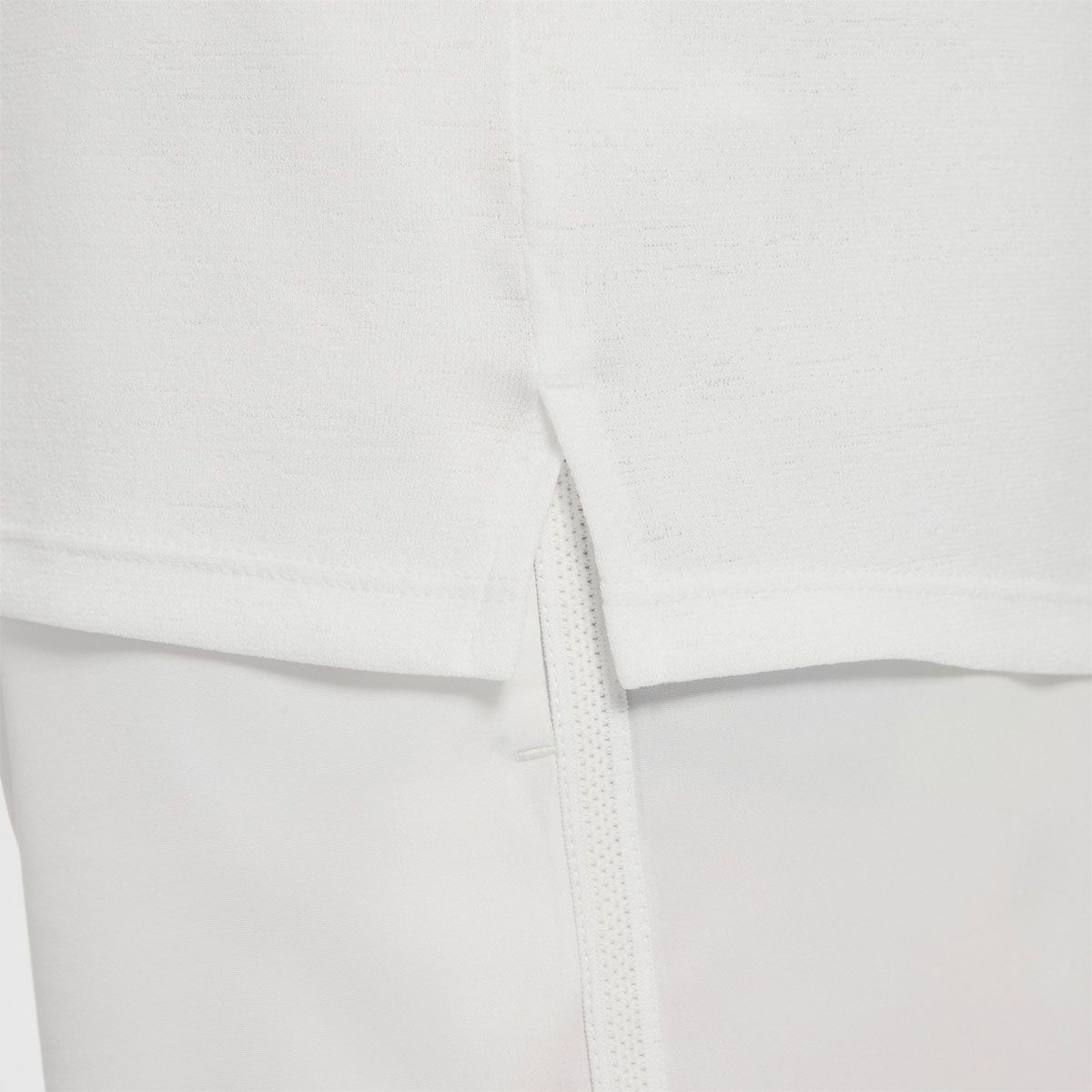 Nike Junior Dri-FIT Miler Running Tee