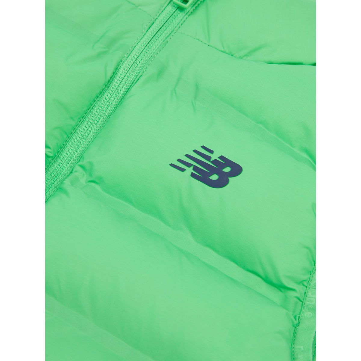 New Balance Junior Bond Quilted Gilet Vest