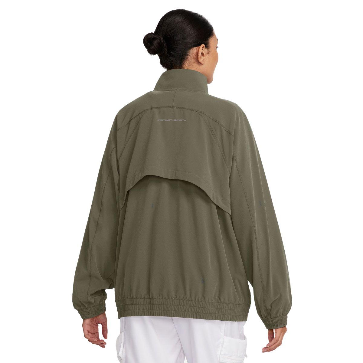 Jordan Womens Sport Dri-FIT Woven Jacket