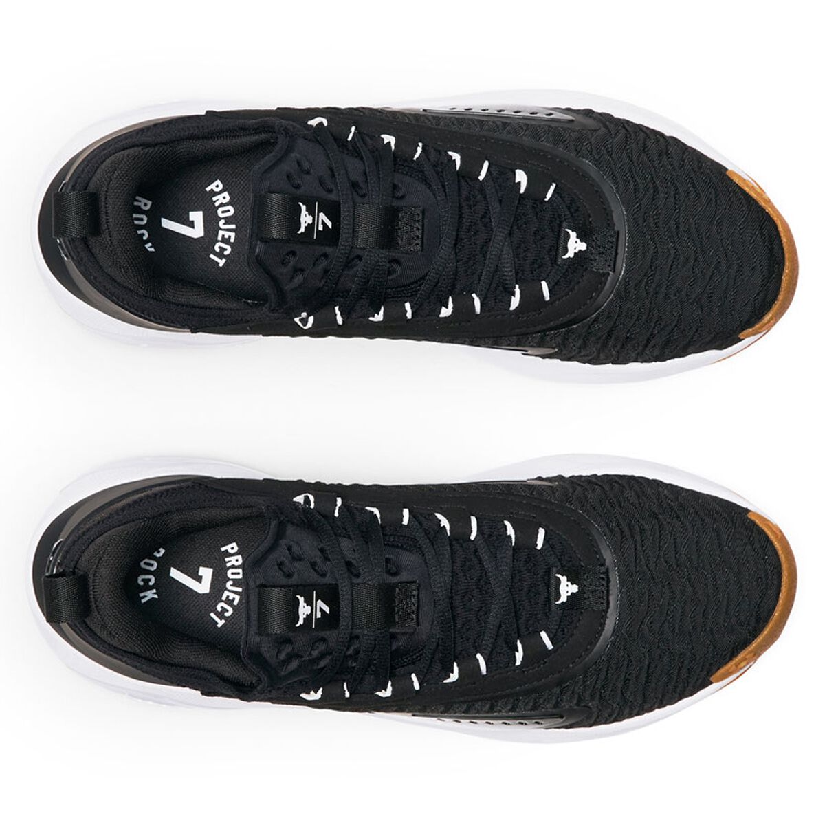 Under Armour Project Rock 7 Mens Training Shoes