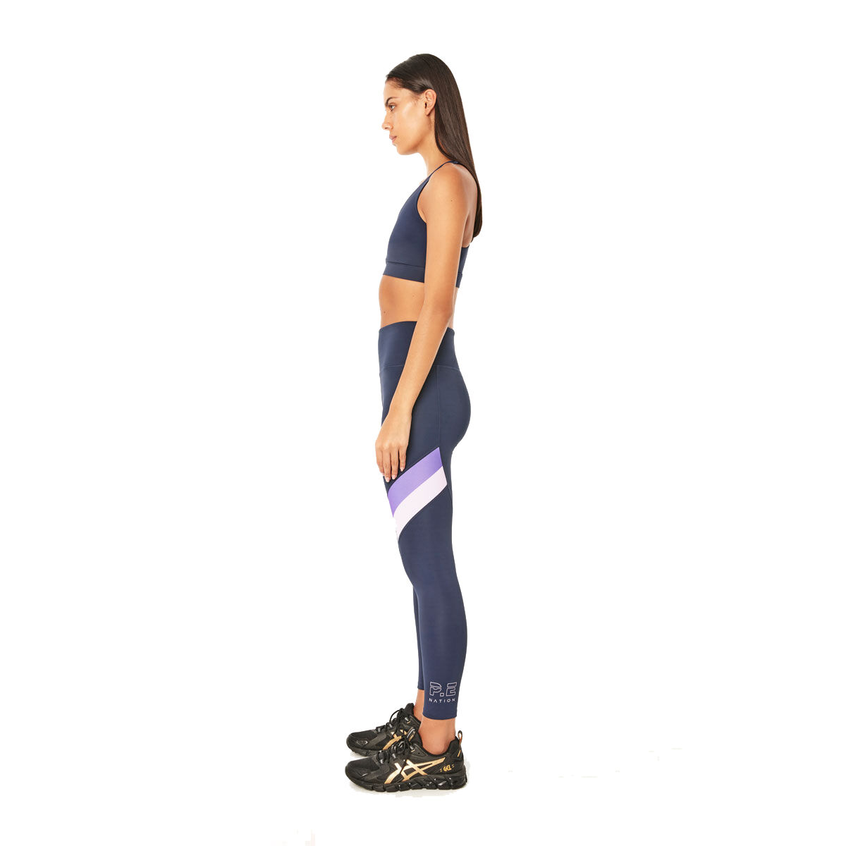 P.E Nation Womens Zone 7/8 Tights