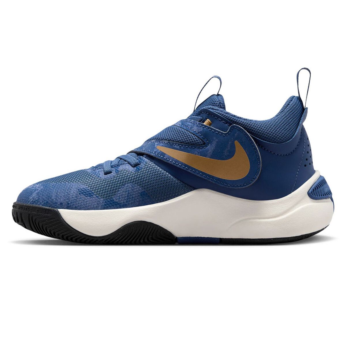 Nike Team Hustle D 11 GS Kids Basketball Shoes
