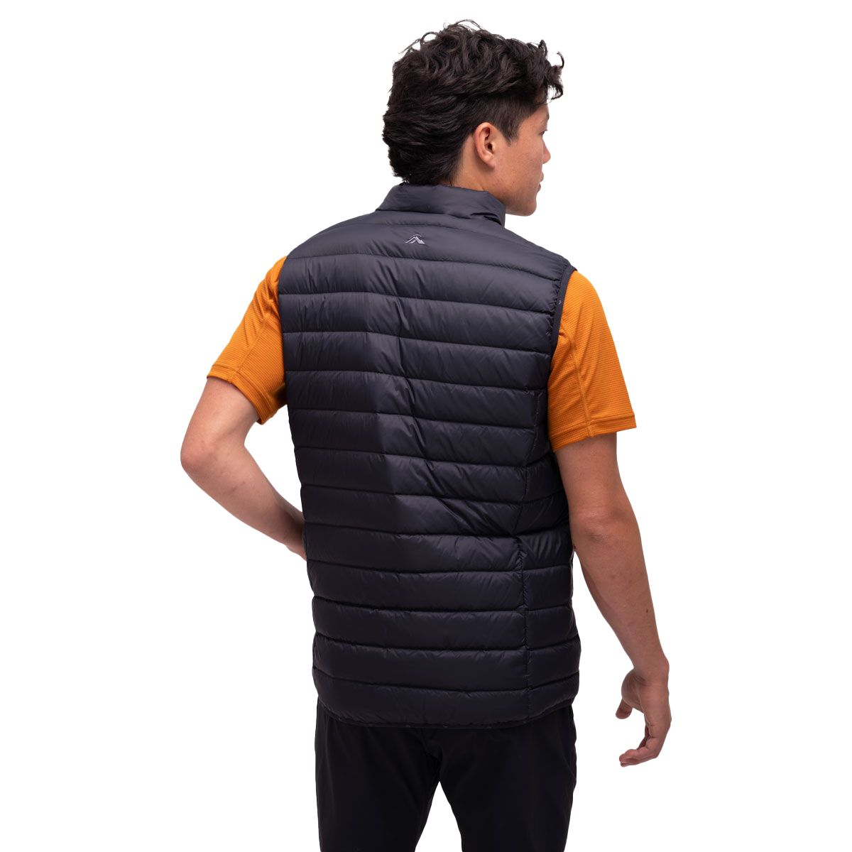 macpac Mens Uber Light Down Vest